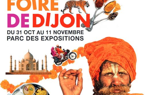 Die Internationale Gastronomiemesse von Dijon