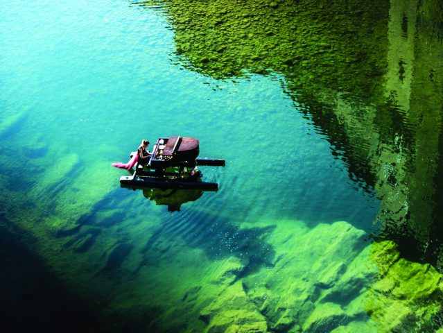 Le Piano du Lac „Concert flottant Marinero“ - 0