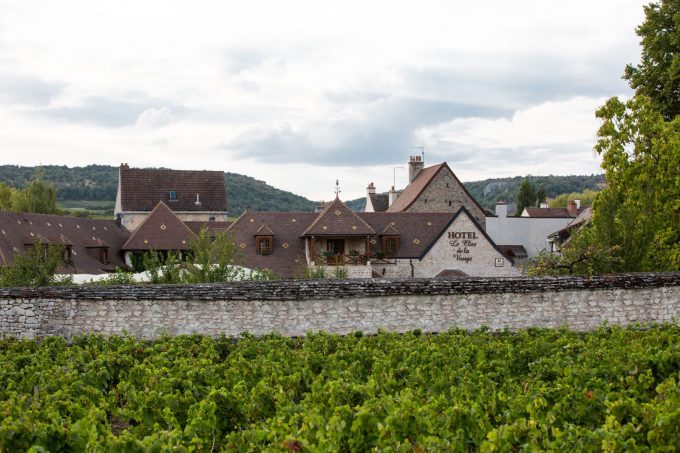 Hôtel Le Clos de la Vouge - 4