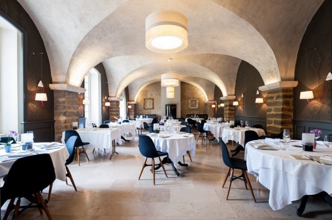Château de Saulon – Restaurant Deux Rivières - 2