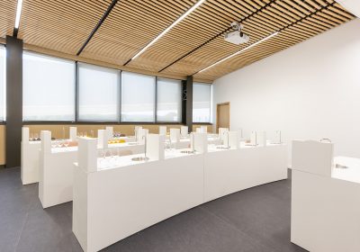 Cité des Climats et vins de Bourgogne – Beaune - 6