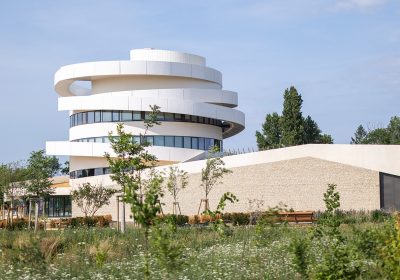 Cité des Climats et vins de Bourgogne – Beaune - 1