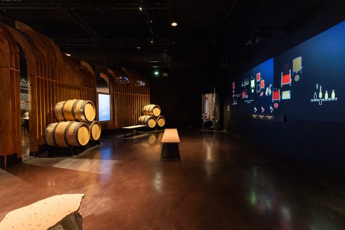 Cité des Climats et vins de Bourgogne – Beaune - 4