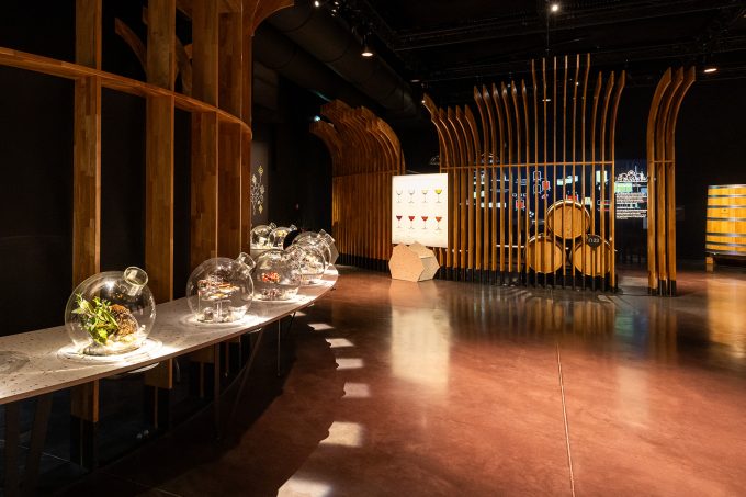 Cité des Climats et vins de Bourgogne – Beaune - 3