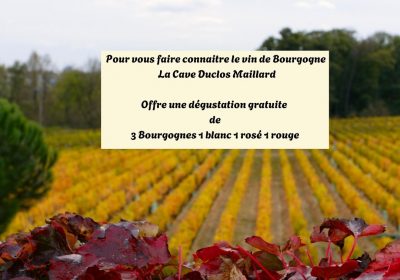 Cave Duclos Maillard - 2