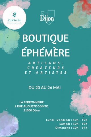 Marché de créateurs et ateliers créatifs - 0