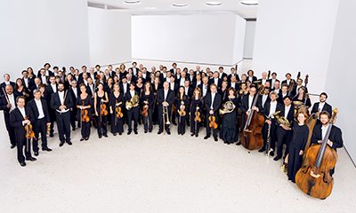 Orchestre Symphonique de la Radio de Francfort