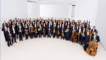 Orchestre Symphonique de la Radio de Francfort - 0