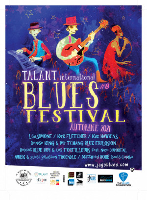 Talant International Blues Festival - 0