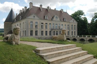 Château de Commarin - 1