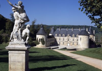 Château de Bussy-Rabutin - 1