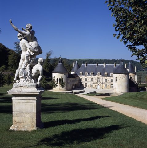 Château de Bussy-Rabutin - 1
