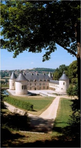 Château de Bussy-Rabutin - 5