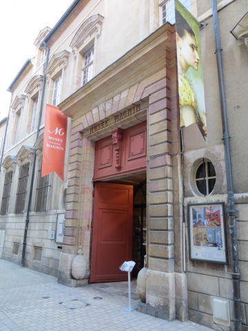 Musée national Magnin - 4