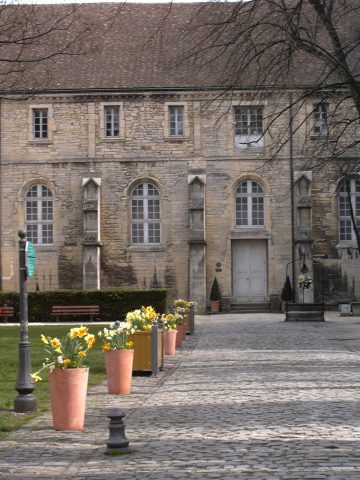 Musée archéologique de Dijon – ancienne abbaye Saint-Bénigne - 3