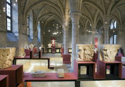 Musée archéologique de Dijon – ancienne abbaye Saint-Bénigne - 4