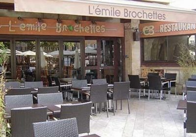 L’Emile Brochettes - 4