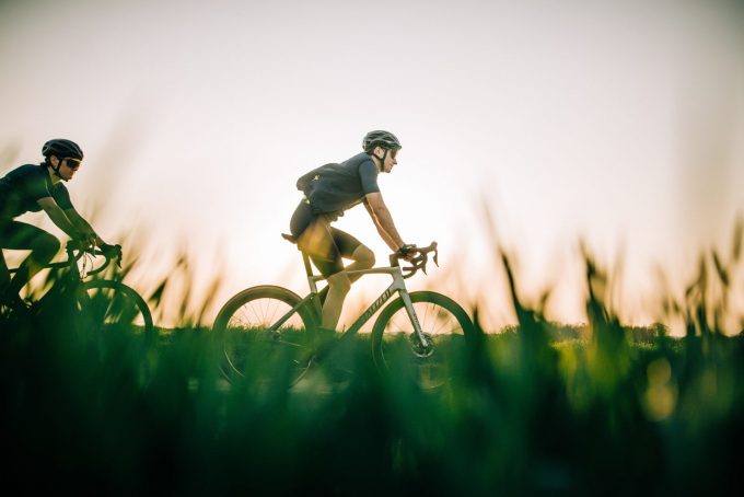 Mai à vélo en Côte-d’Or - 1