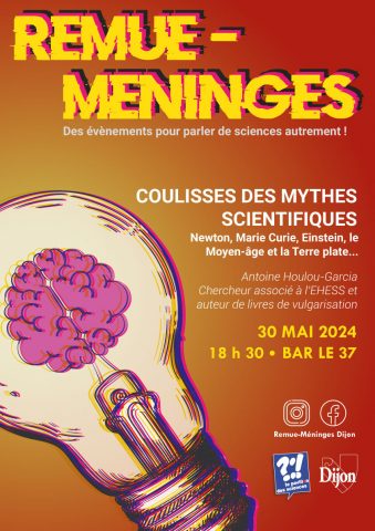 Remue-Méninges – Coulisses des mythes scientifiques - 0