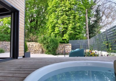 Le Jardin des Ecureuils - 1
