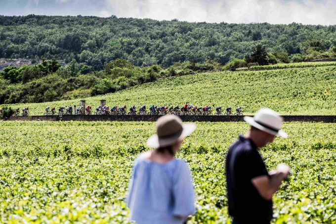 Mai à vélo en Côte-d’Or - 2