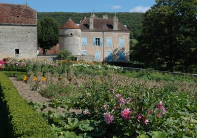 Rendez-vous aux jardins en Côte-d’Or – édition 2023 - 2