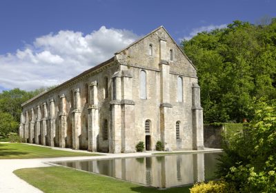 Abbaye de Fontenay - 5