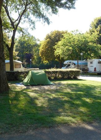 Camping du Lac Kir