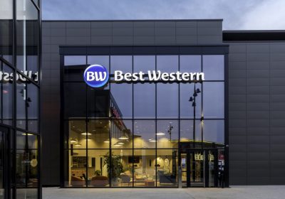 Hôtel Best Western - 1