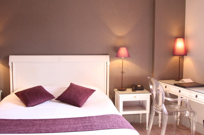 Hostellerie du Chapeau Rouge - 33