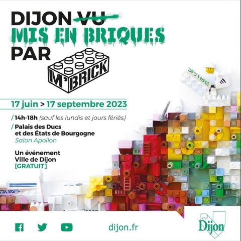 Exposition „Dijon vu par“ - 0