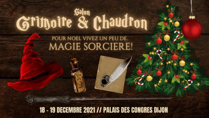 Salon Grimoire & Chaudron - 1