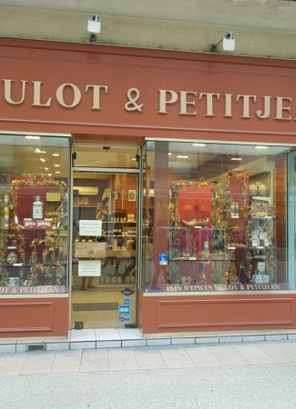 Mulot et Petitjean – rue de la Liberté