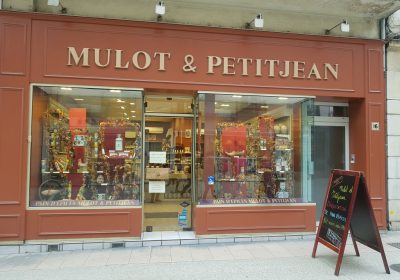 Mulot et Petitjean – rue de la Liberté - 0