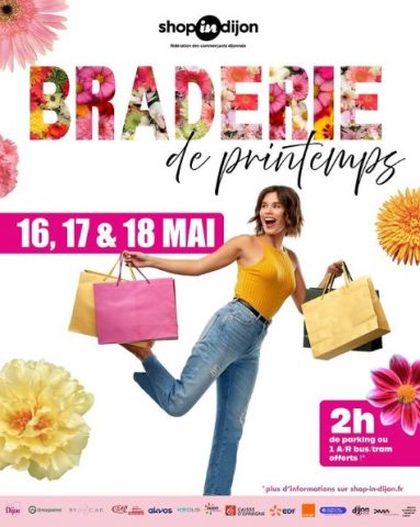 Braderie de Printemps de Dijon - 0