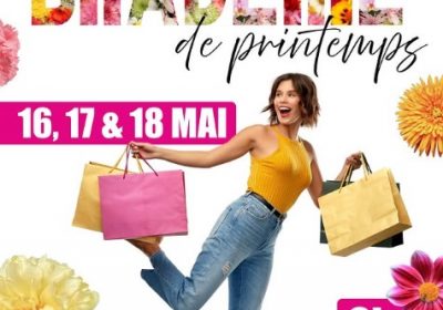Braderie de Printemps de Dijon