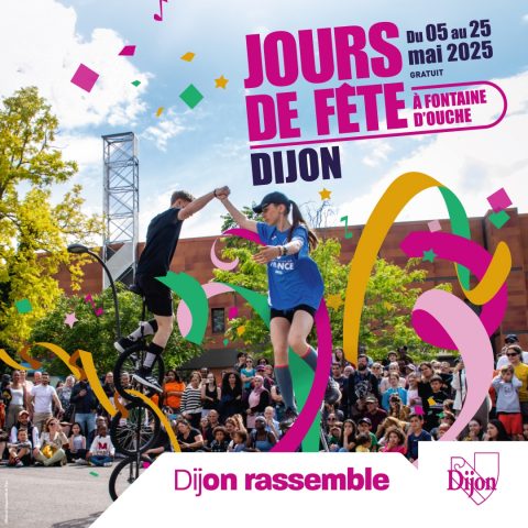 Jours de fête à Fontaine d’Ouche - 0