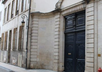 Hôtel Bretagne de Blancey