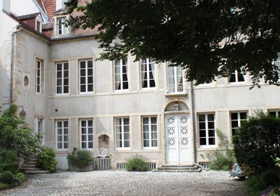 Hôtel Jehanin de Chamblanc (ou d’Arviset)