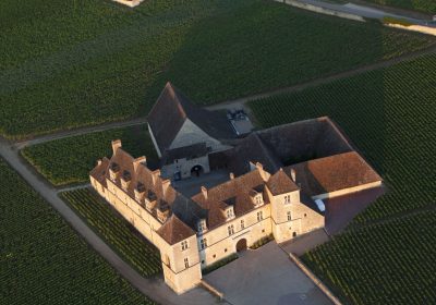Château du Clos de Vougeot - 0