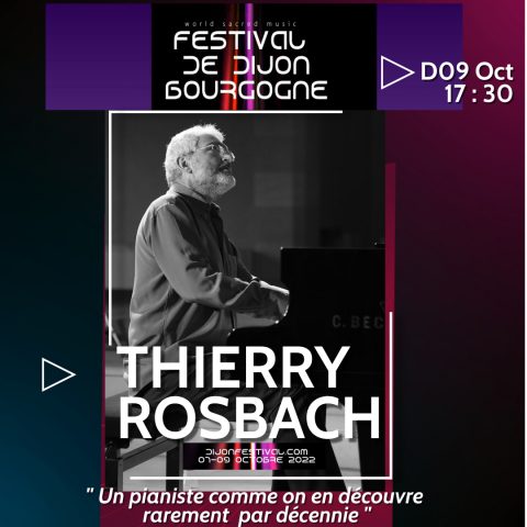 Festival de Dijon Bourgogne World Sacred Music - 9