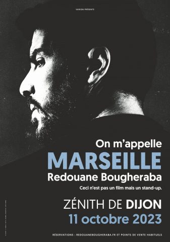 Redouane Bougheraba à Dijon - 0