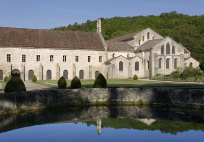 Abbaye de Fontenay - 1