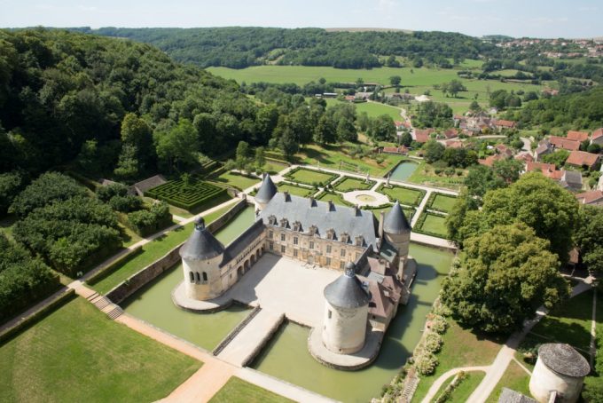 Château de Bussy-Rabutin - 0