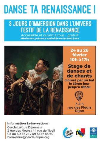 Danse ta Renaissance ! - 0