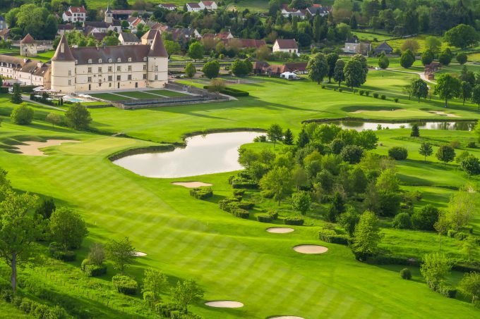 Hôtel Golf Château de Chailly - 0