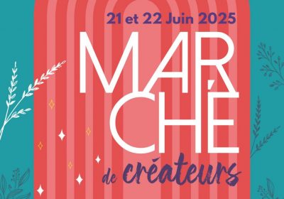 Marché artisanal et ateliers créatifs 21 et 22 juin 2025 au cellier de clairvaux à Dijon - 0