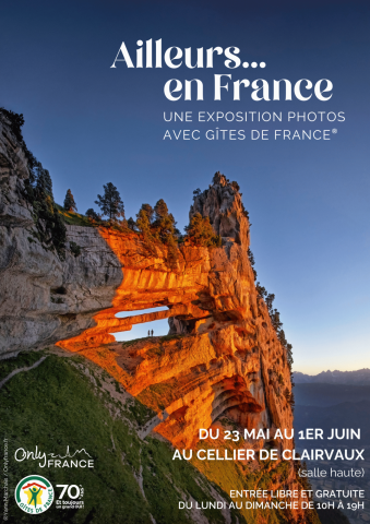« Ailleurs… en France avec Gîtes de France® » - 0