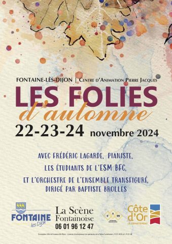 Les Folies d’automne “ Chorégraphies sonores „ - 0