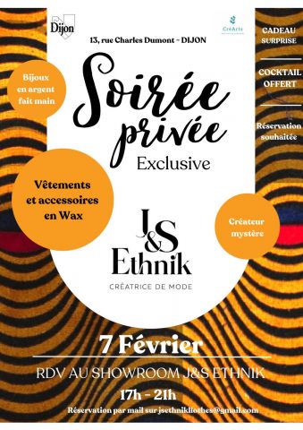 Vente Privée Exclusive chez J&S Ethnik - 8